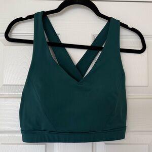 Lululemon Athletica Envital Bra Size 12